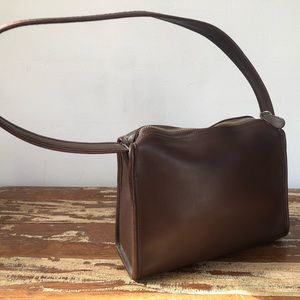 Coach over the shoulder bag